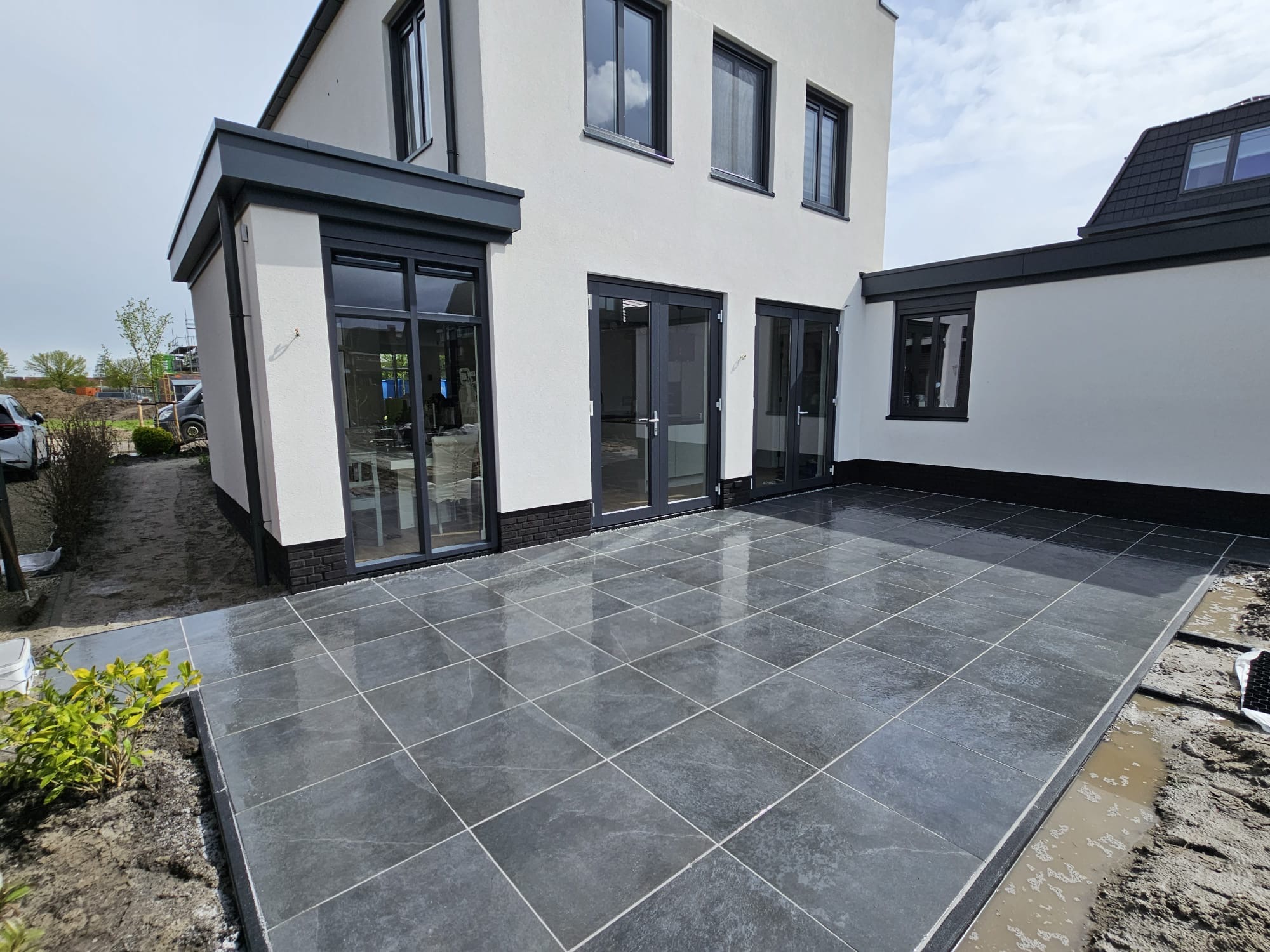 Bestrating tuin van Gardenlife-style