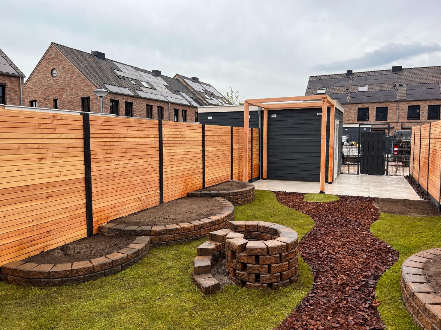 Tuinproject Gardenlife-Style BV
